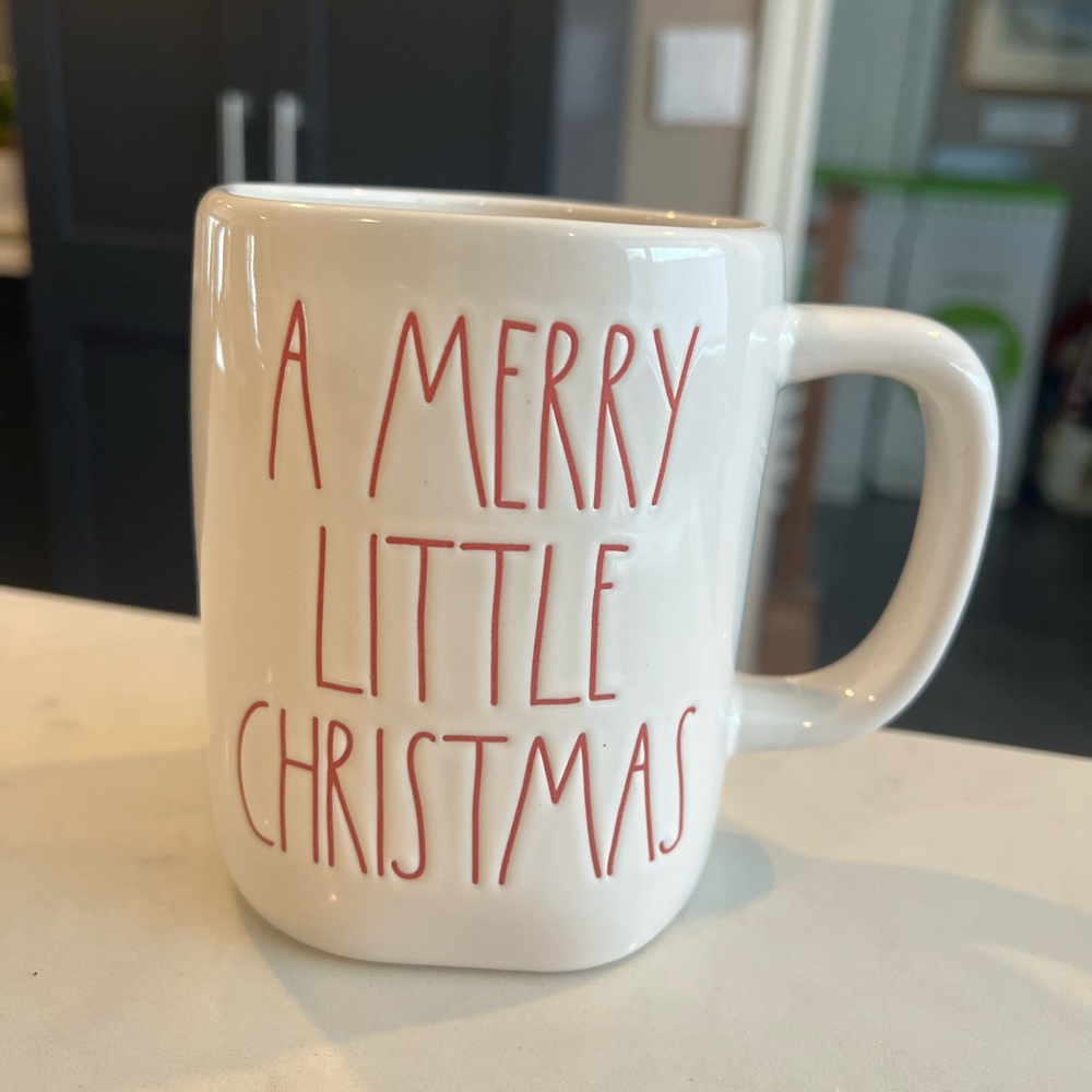 Rae Dunn Christmas mug